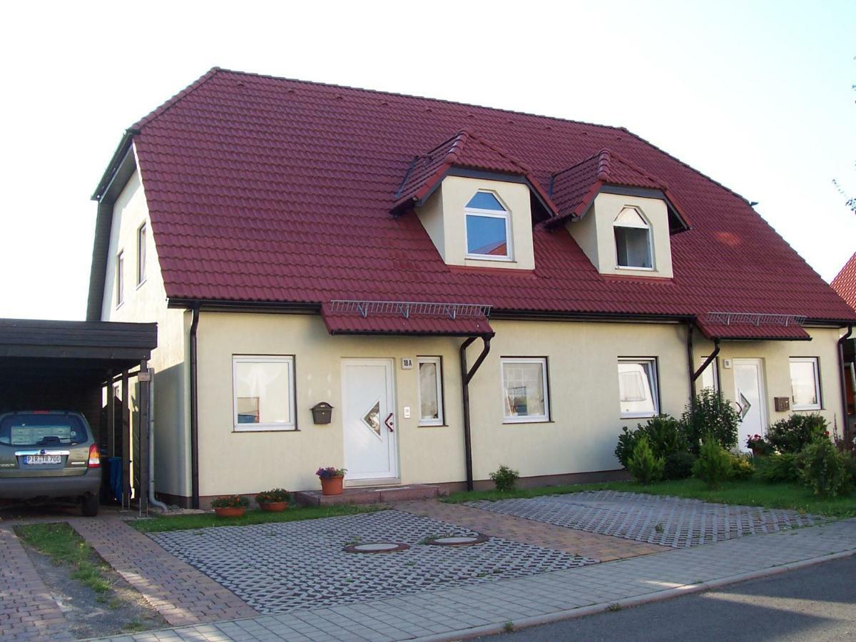 Haus Sonnenstein Villa Pirna Ngoại thất bức ảnh
